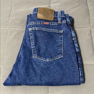 Wrangler 20X jeans. Size 9/10x30